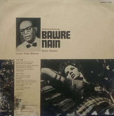 BAWRE NAIN - HINDI VINYL LP