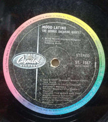MOOD LATINO - ENGLISH VINYL LP