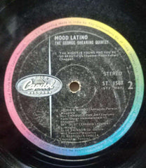 MOOD LATINO - ENGLISH VINYL LP