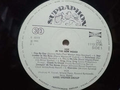 IN THE NEW MOOD - ENGLISH VINYL LP