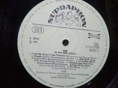 IN THE NEW MOOD - ENGLISH VINYL LP