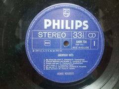 GREATEST HITS DEMIS ROUSSOS - ENGLISH VINYL LP - No Sleeve