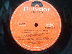 CLASSICS UP TO DATE - VINYL LP -No Sleeve