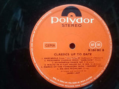 CLASSICS UP TO DATE - VINYL LP -No Sleeve