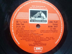 SRI VENAKTESWARA PANCHARATNAMALA LP 5 - NO SLLEVE
