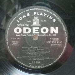 HINDI MODERN - HINDI VINYL LP