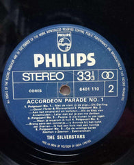 ACCORDEON PARADE NO-ONE - ENGLISH VINYL LP