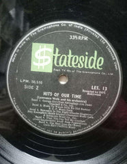 HITS OF OUR TIME - ENGLISH VINYL LP