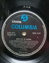 DANCE WITH THE SHADOWS - ENGLISH VINYL LP