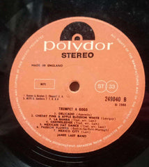 TRUMPET A GOGO - ENGLISH VINYL LP