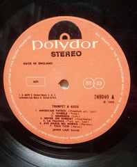 TRUMPET A GOGO - ENGLISH VINYL LP