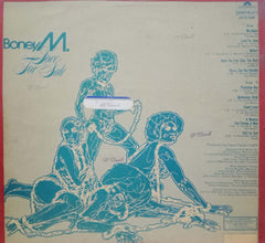 BONEY M LOVE FOR SALE - ENGLISH VINYL LP