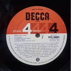 PHASE 4 STEREO  - ENGLISH VINYL LP