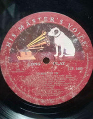 SWINGING FOR YOU - ENGLISH VINYL LP