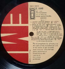 DESCO SUPERTRACKS VARIOUS - ENGLISH VINYL LP