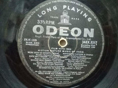 FILM HITS 1968 MOTION PICTURE MUSIC OF INDIA - HINDI VINYL LP - No Sleeve