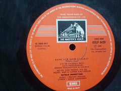 GAZAL - HINDI VINYL LP - No Sleeve