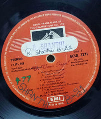 KANDHAN ARULAMUDHAM - TAMIL VINYL LP