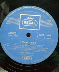 TIJUANA SOUND - ENGLISH VINYL LP