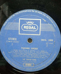 TIJUANA SOUND - ENGLISH VINYL LP