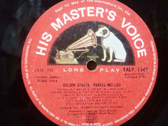 GOLDEN GREATS PANKAJ MULLICK - VIBYL LP -NO Sleeve