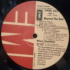 BEYOND THE REEF AND WOUT STEENHUIS - ENGLISH VINYL LP