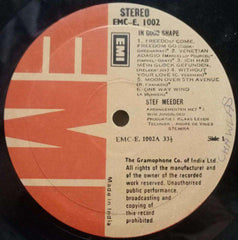 IN GOOD SHAPE - ENGLISH VINYL LP
