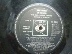 RAY CONNIFF EN ESPANOL - VINYL LP - NO SLEEVE