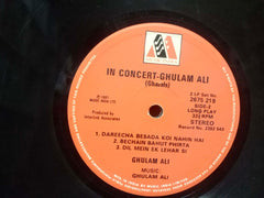 IN CONCERTO ANUP JALOTA - HINDI VINYL LP - NO SLEEVE