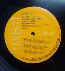 HUGO MONTENGRO - ENGLISH VINYL LP