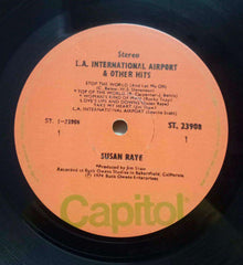 SUSAN RAYE - ENGLISH VINYL LP