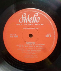 BEETHOVEN - ENGLISH VINYL LP