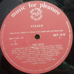 TOP HIT - ENGLISH VINYL LP