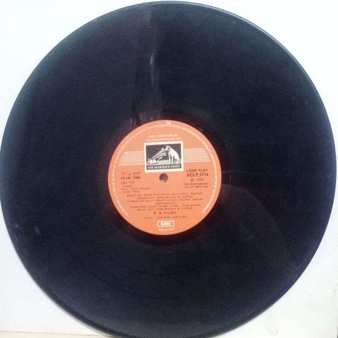 BOOT POLISH - HINDI VINYL LP