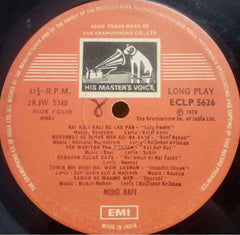 MOHD RAFI  - HINDI VINYL LP