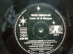 LOVE IN A SLEEPER - ENGLISH VINYL LP- NO SLEEVE