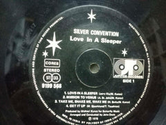 LOVE IN A SLEEPER - ENGLISH VINYL LP- NO SLEEVE
