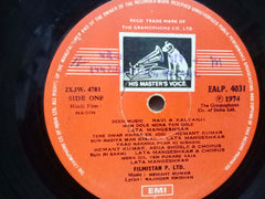 NAGIN - HINDI VINYL LP - NO SLEEVE