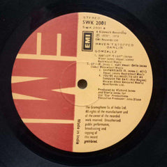 HAVEN'T STOPPED DANCIN GONZALEZ - ENGLISH VINYL LP - NO SLEEVE