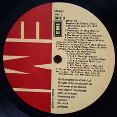 EMTV THREE - ENGLISH VINYL LP - NO SLEEVE