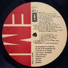 EMTV THREE - ENGLISH VINYL LP - NO SLEEVE