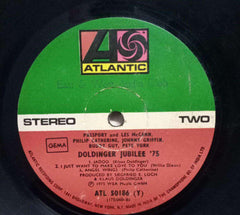 DOLDINGER JUBILEE ' 75 - ENGLISH VINYL LP - NO SLEEVE
