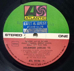 DOLDINGER JUBILEE ' 75 - ENGLISH VINYL LP - NO SLEEVE