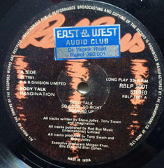 BODY TALK IMAGINATION - ENGLISH VINYL LP - NO SLEEVE