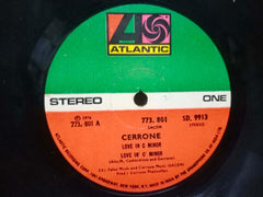 CERRONE LOVE IN C' MINOR