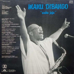 MANU DIBANGO WAKA JUJU - VINYL LP
