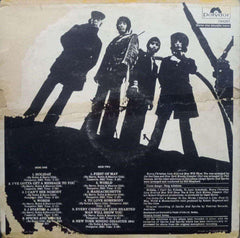 BEST OF BEE GEES - ENGLISH VINYL LP