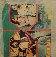 BANDISH - HINDI VINYL LP