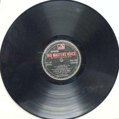 SANSKRIT DEVOTIONAL - VINYL LP - NO SLEEVE