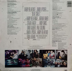 BEAT STREET - ENGLISH VINYL LP